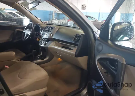 2007 Toyota Rav4 Limited V6 z USA, uszkodzony, nr VIN JTMBK31V076016009